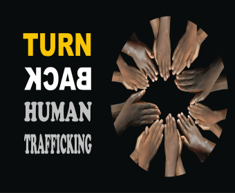 Pledge To TURN BACK Human Trafficking In Ghana Now - FreedomUnited.org